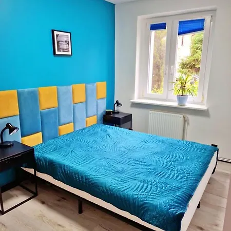 Kochanowskiego Apartmán Svinoústí