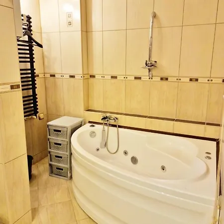 Apartmán Kochanowskiego *