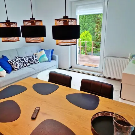 Apartmán Kochanowskiego *