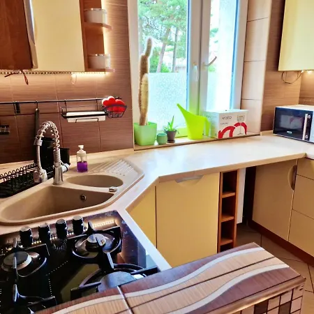 Apartmán Kochanowskiego Svinoústí