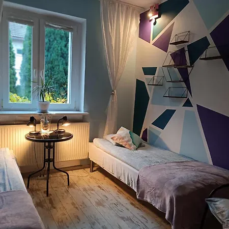 Kochanowskiego * Svinoústí