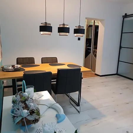 Kochanowskiego Svinoústí