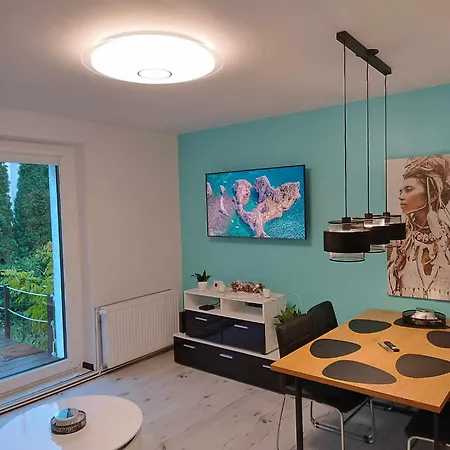 Apartmán Kochanowskiego *