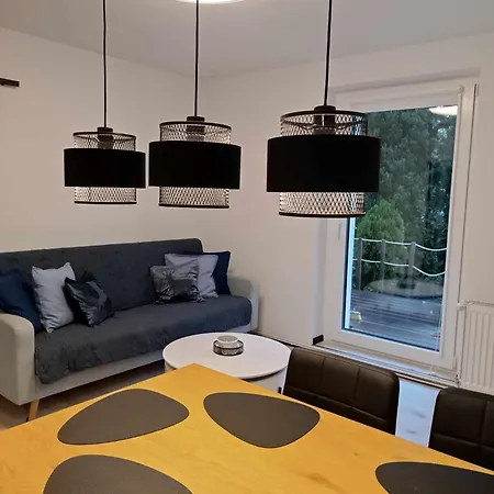 Kochanowskiego Apartmán *