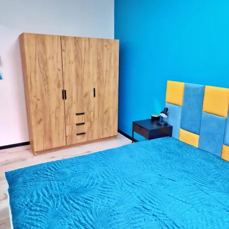 Kochanowskiego Apartmán *