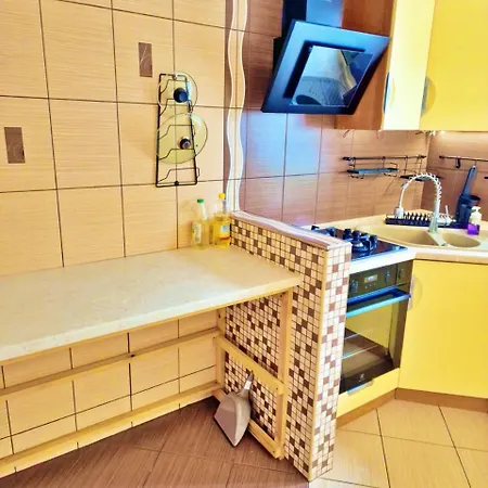 Apartmán Kochanowskiego *